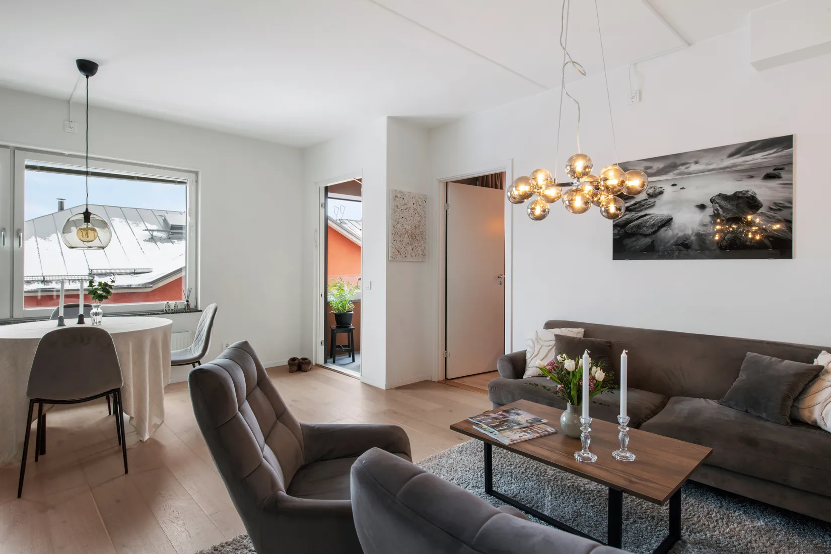 Bostadsrätt, Sjöfartsgatan 1, Centrala Norrtälje hamnen, Norrtälje