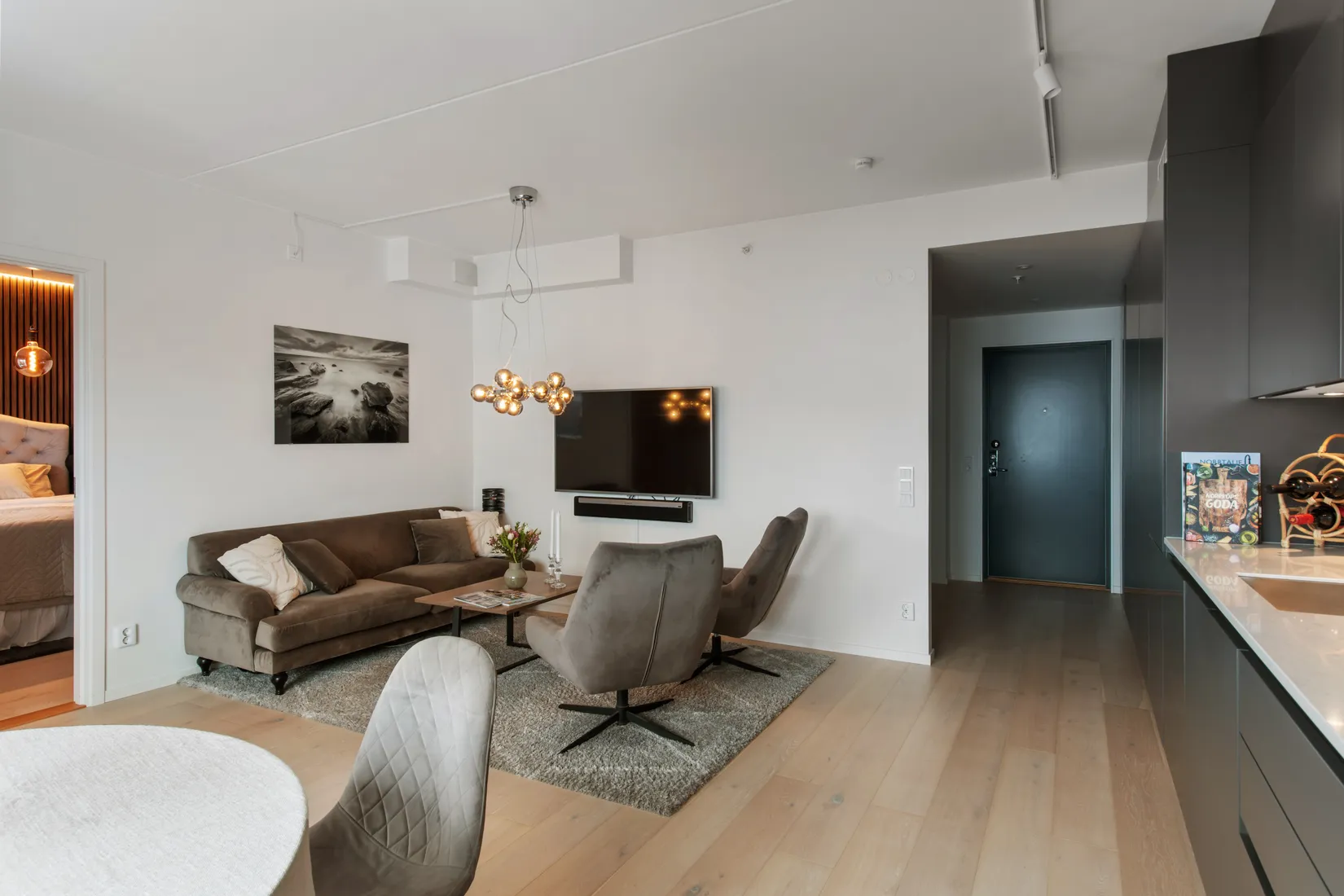 Bostadsrätt, Sjöfartsgatan 1, Centrala Norrtälje hamnen, Norrtälje