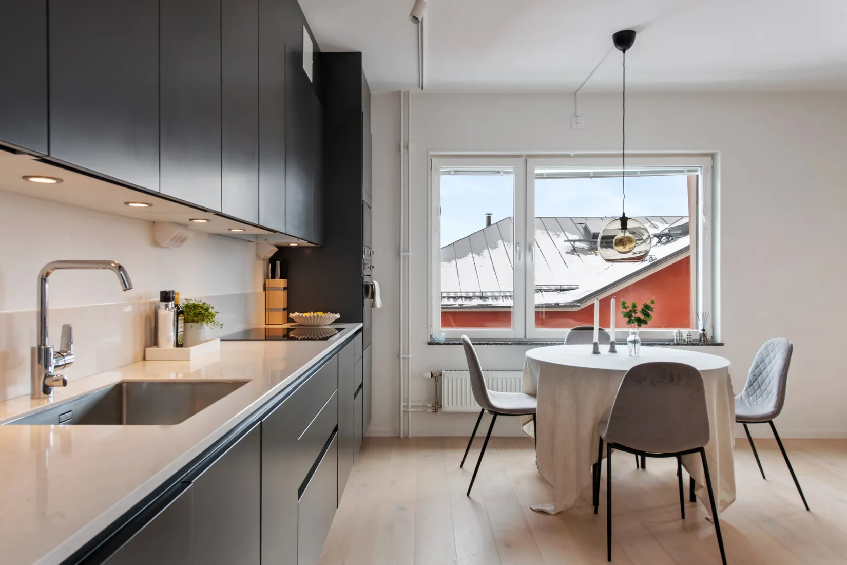 Bostadsrätt, Sjöfartsgatan 1, Centrala Norrtälje hamnen, Norrtälje