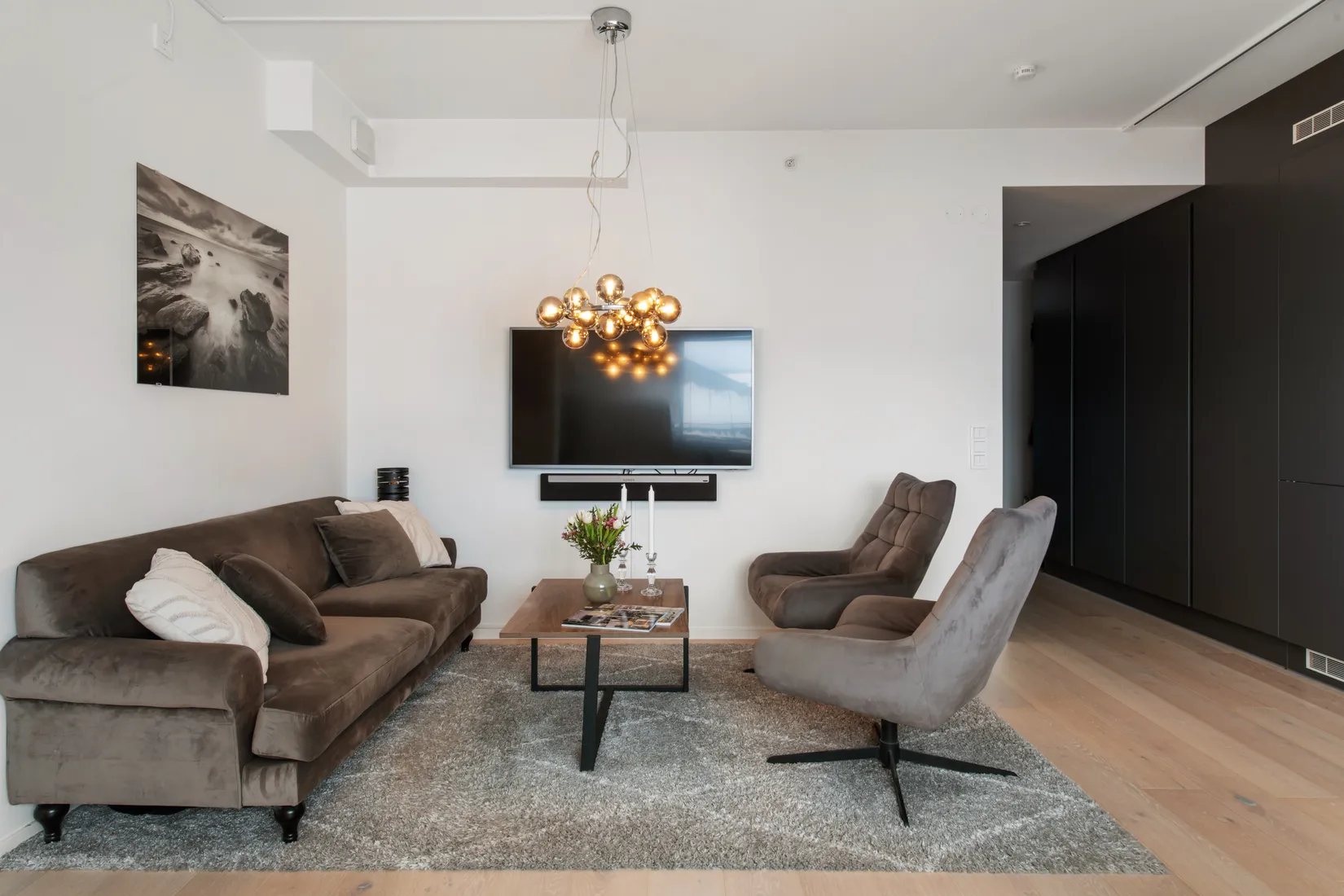 Bostadsrätt, Sjöfartsgatan 1, Centrala Norrtälje hamnen, Norrtälje