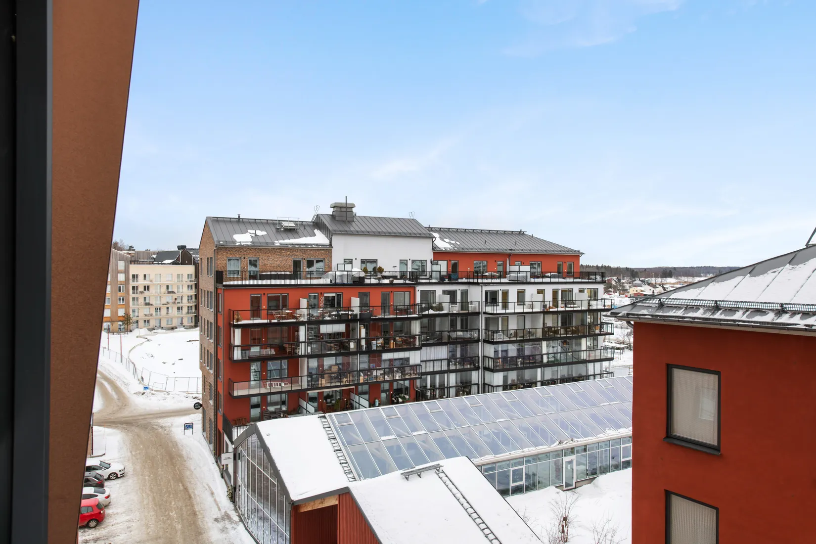 Bostadsrätt, Sjöfartsgatan 1, Centrala Norrtälje hamnen, Norrtälje