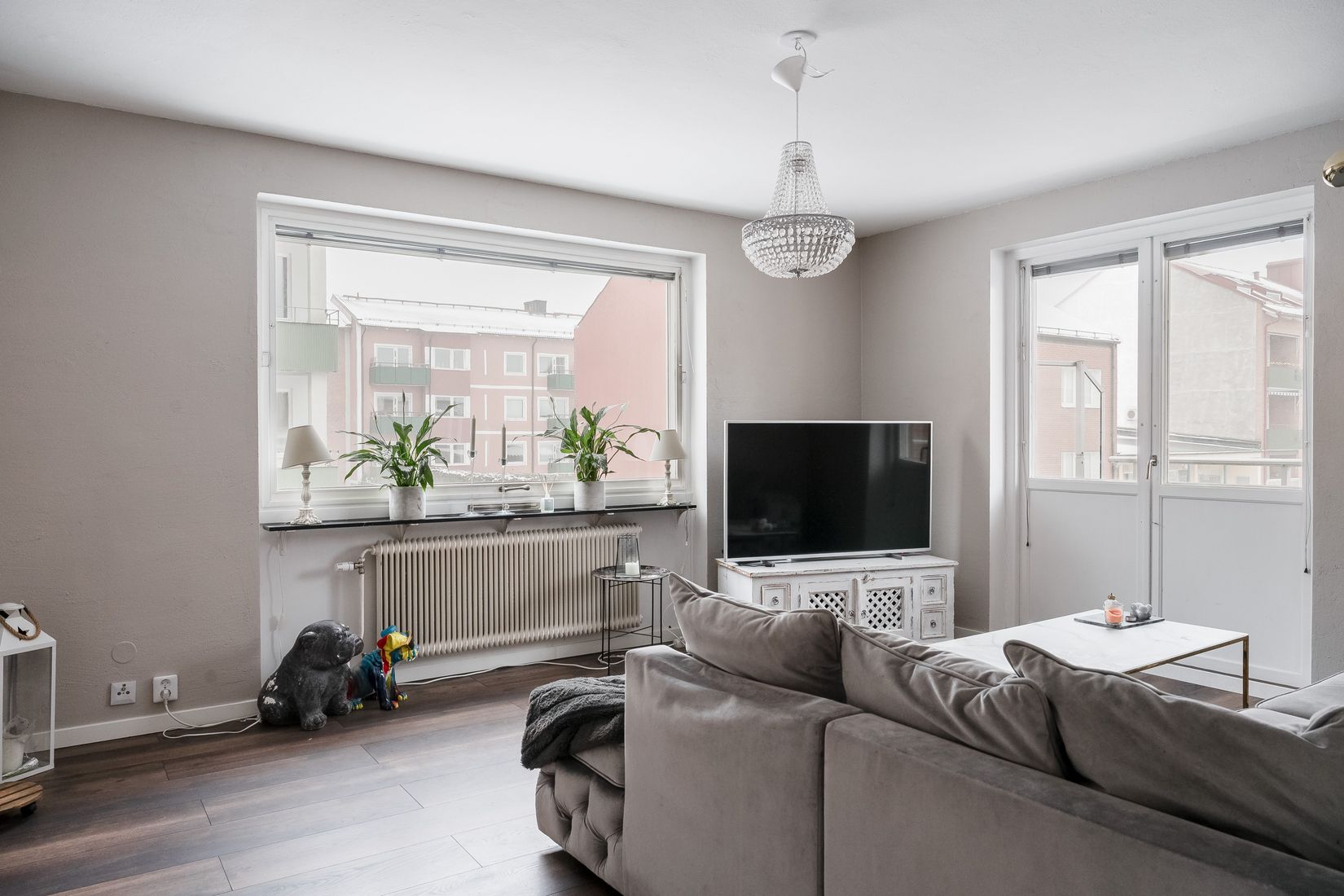 Bostadsrätt, Vallgatan 23C, Centrum, Hässleholm