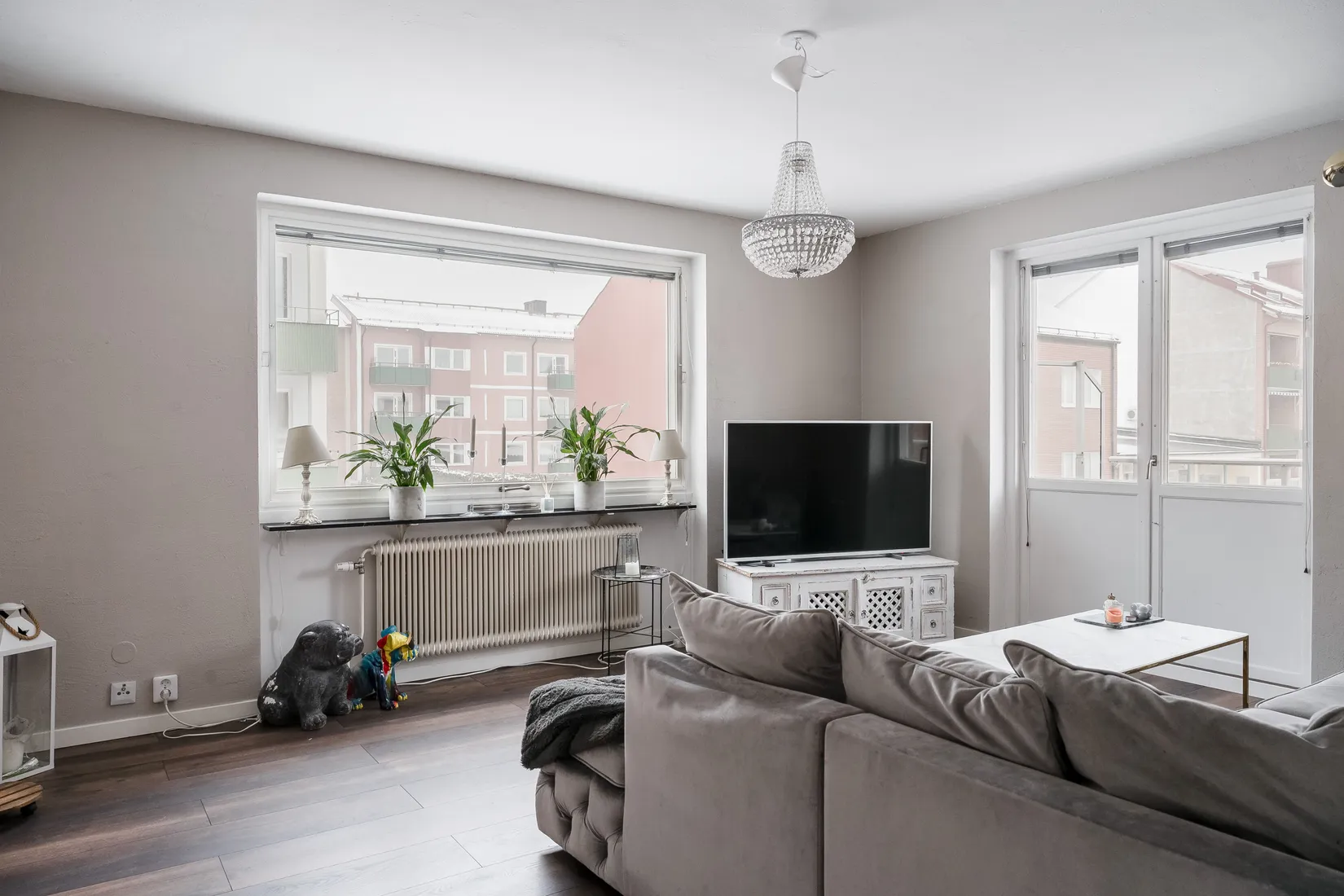 Bostadsrätt, Vallgatan 23C, Centrum, Hässleholm