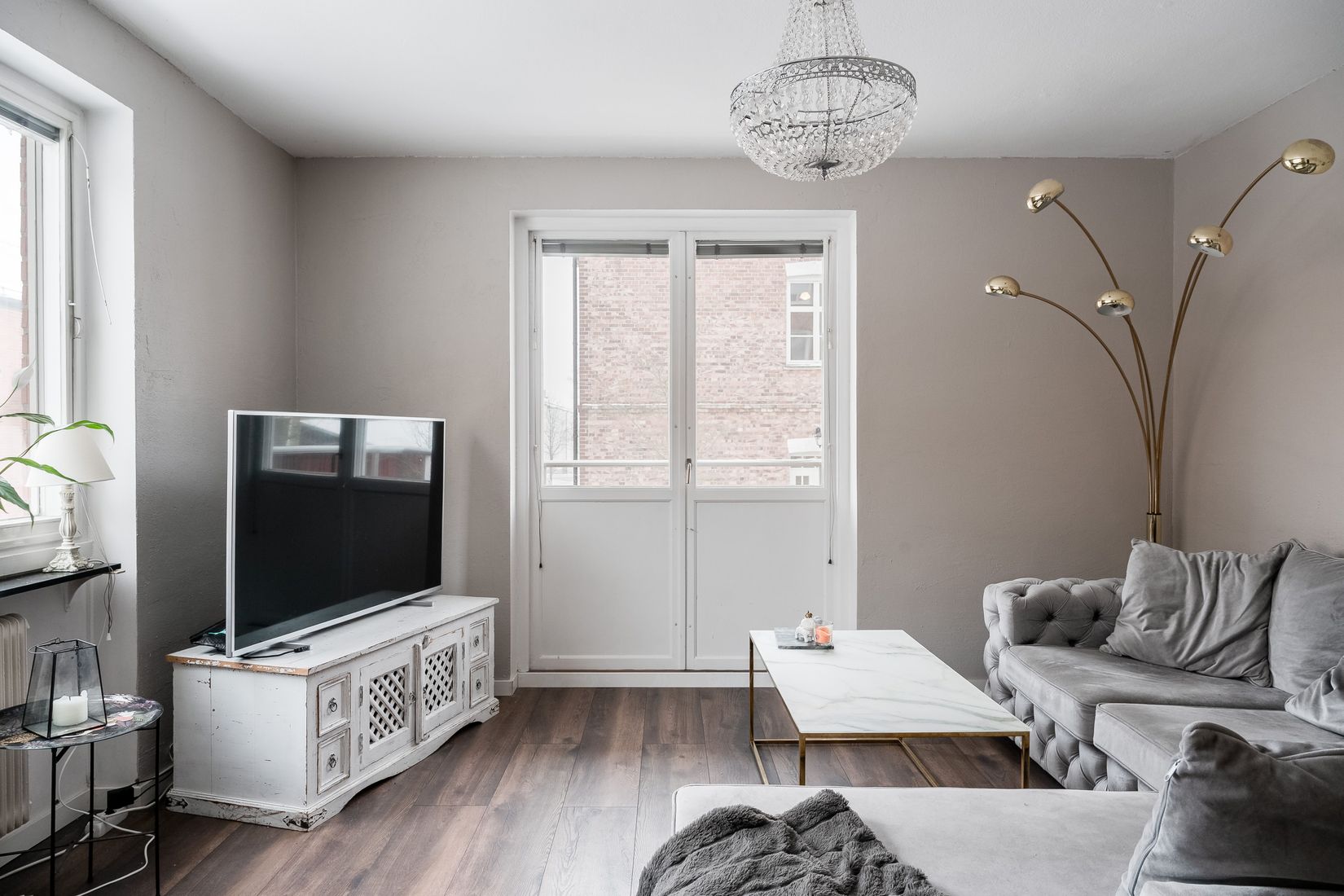 Bostadsrätt, Vallgatan 23C, Centrum, Hässleholm