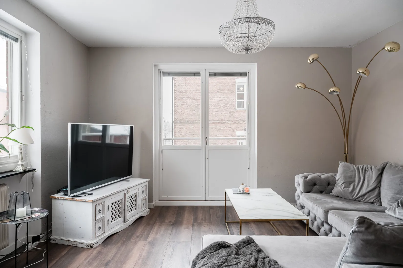 Bostadsrätt, Vallgatan 23C, Centrum, Hässleholm