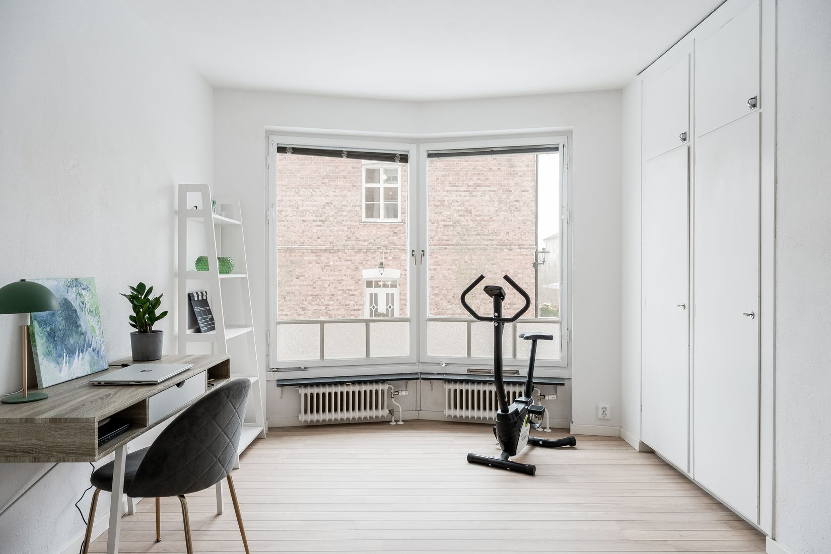 Bostadsrätt, Vallgatan 23C, Centrum, Hässleholm