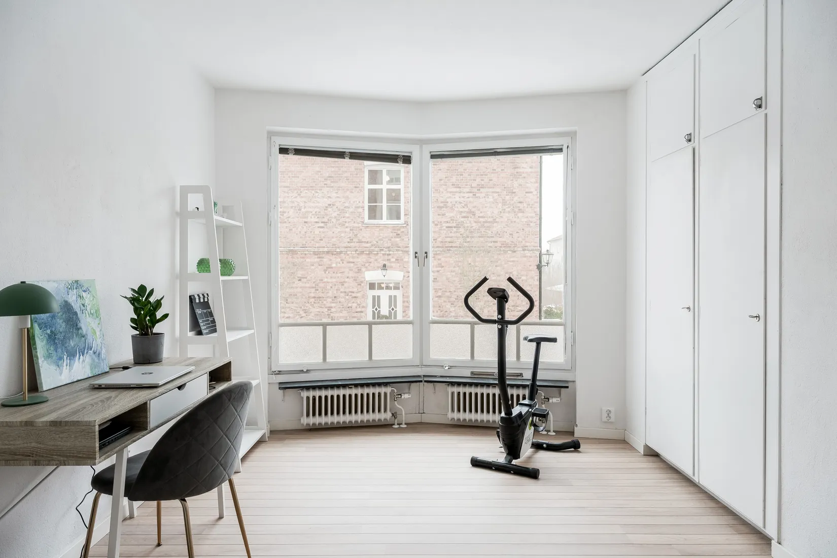 Bostadsrätt, Vallgatan 23C, Centrum, Hässleholm