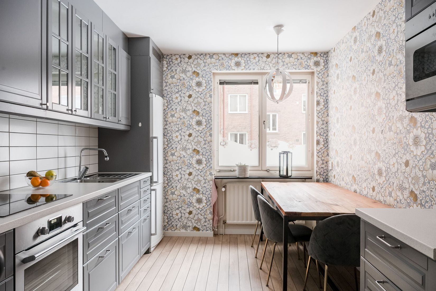 Bostadsrätt, Vallgatan 23C, Centrum, Hässleholm