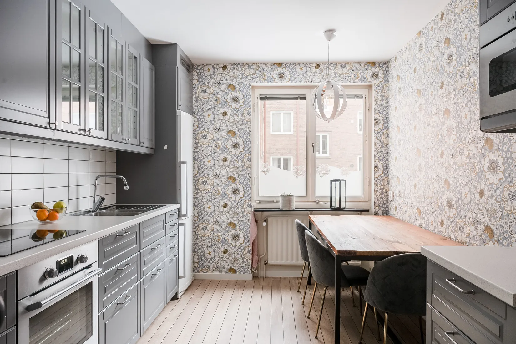Bostadsrätt, Vallgatan 23C, Centrum, Hässleholm