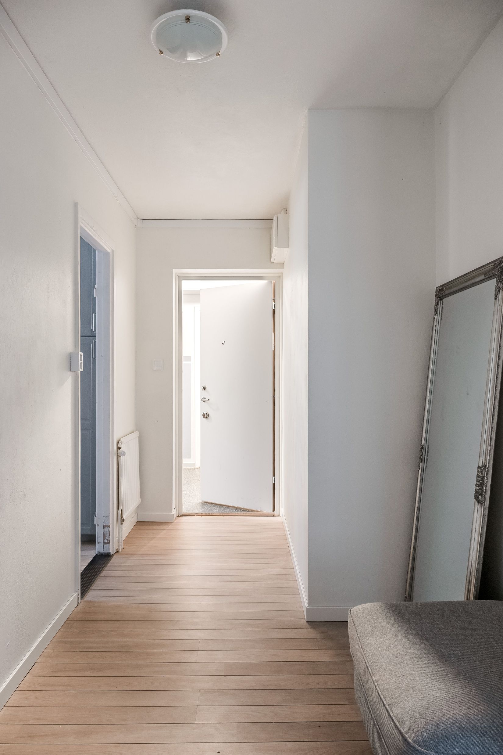 Bostadsrätt, Vallgatan 23C, Centrum, Hässleholm