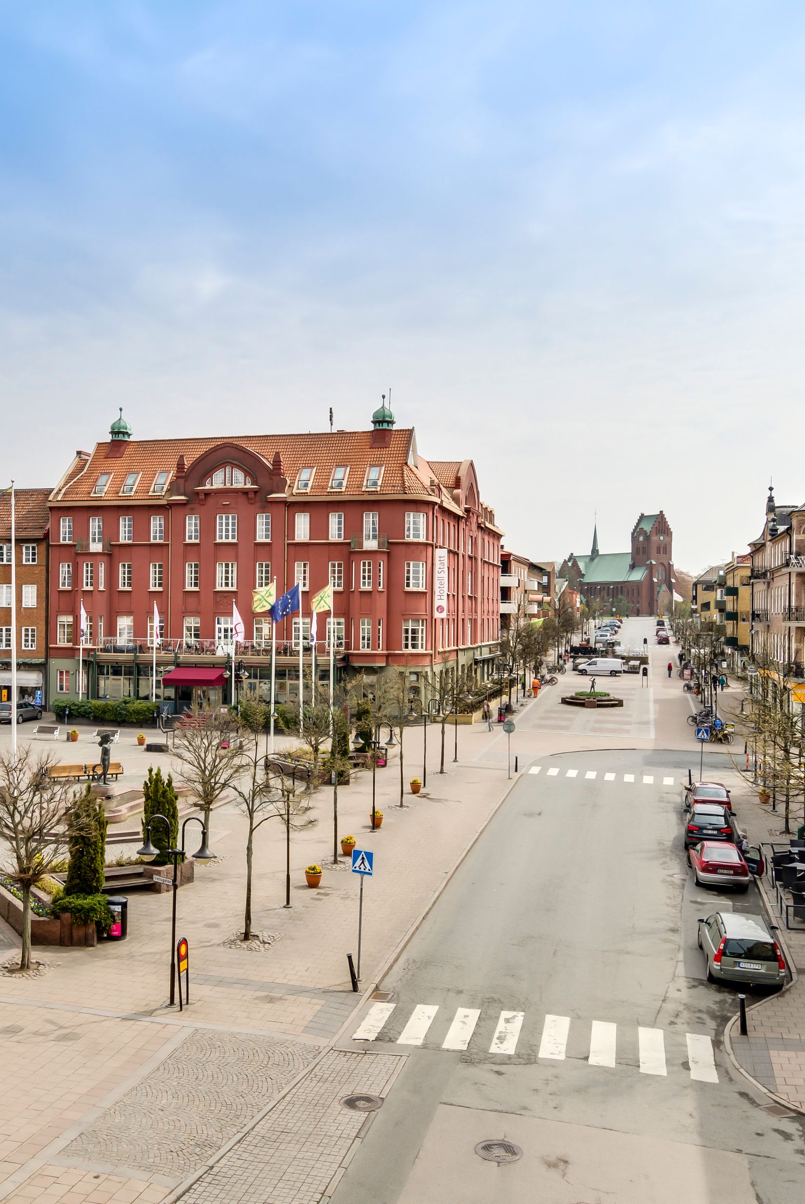 Bostadsrätt, Vallgatan 23C, Centrum, Hässleholm