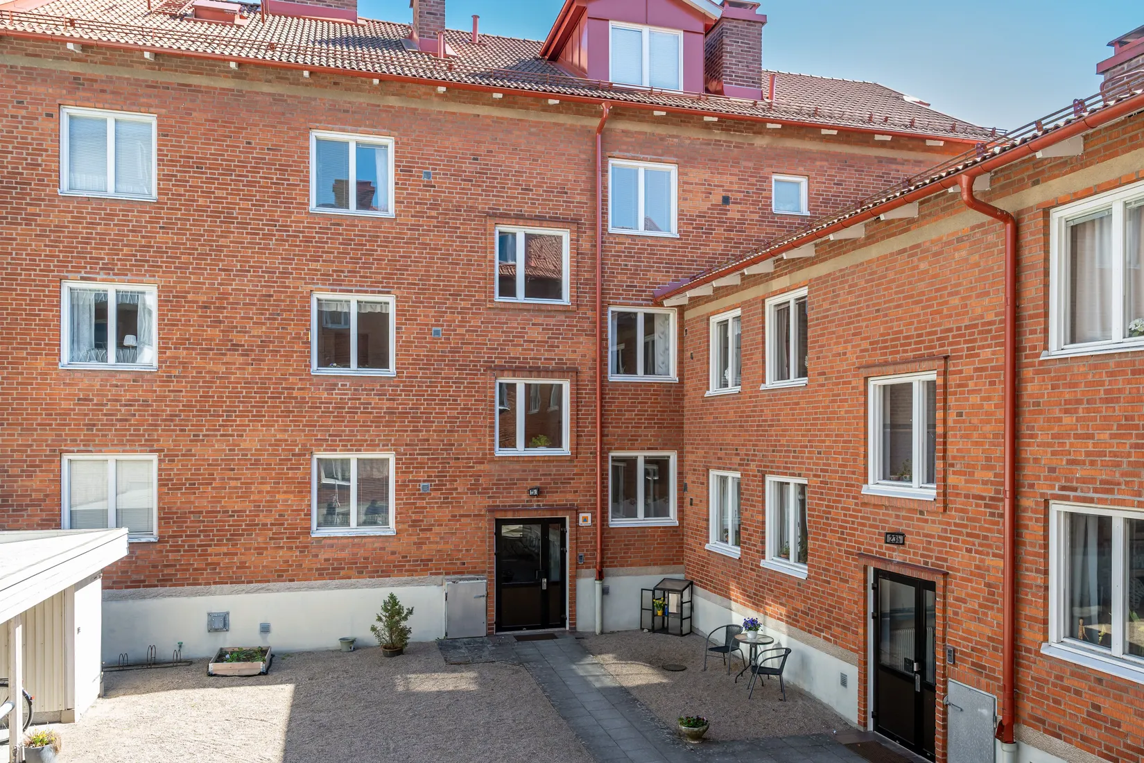 Bostadsrätt, Vallgatan 23C, Centrum, Hässleholm
