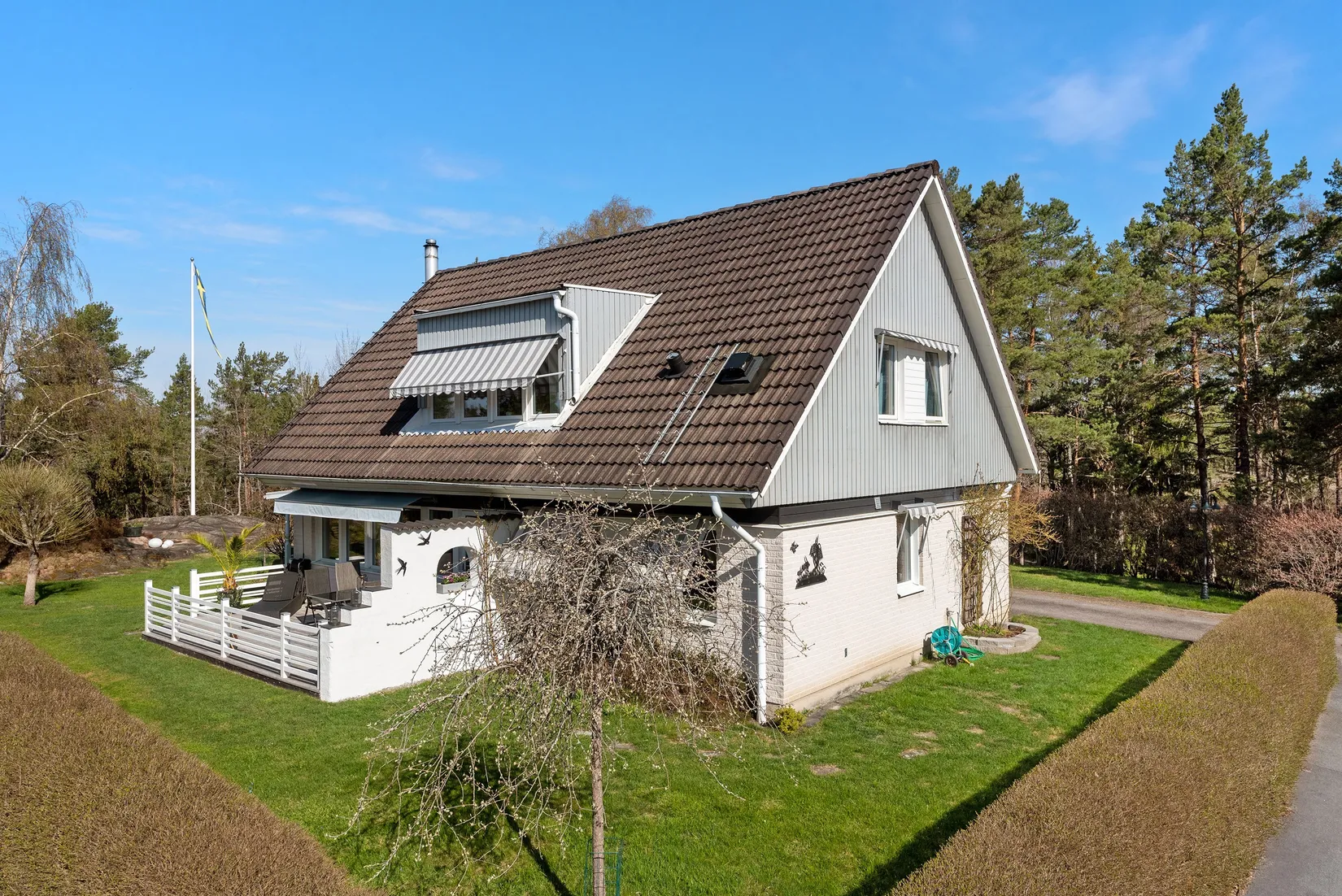 Villa, Furuvägen 29, Norrtälje