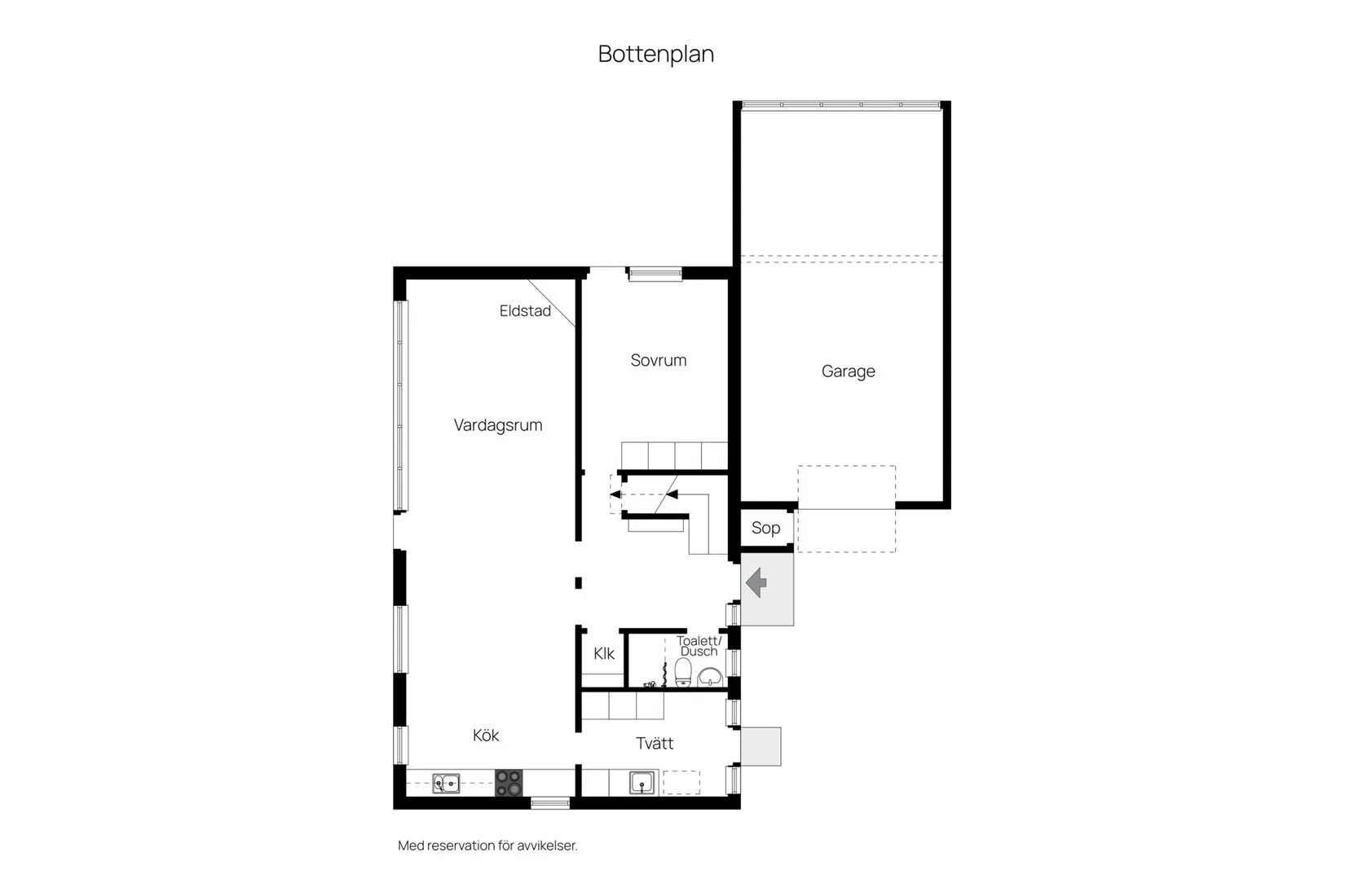 Villa, Furuvägen 29, Norrtälje