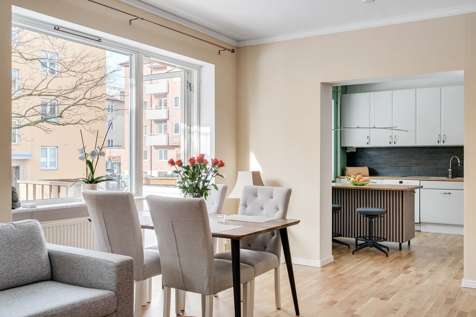 Bostadsrätt, Övre Eneborgsvägen 34B, Eneborg, Helsingborg