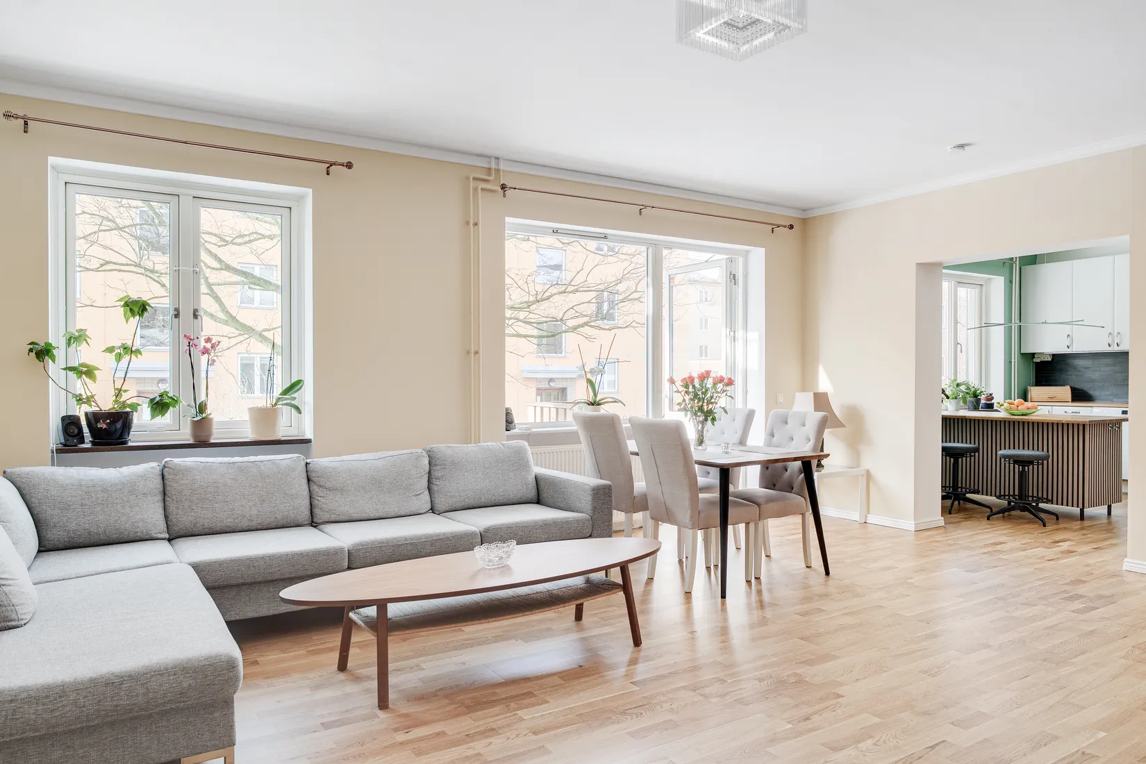 Bostadsrätt, Övre Eneborgsvägen 34B, Eneborg, Helsingborg