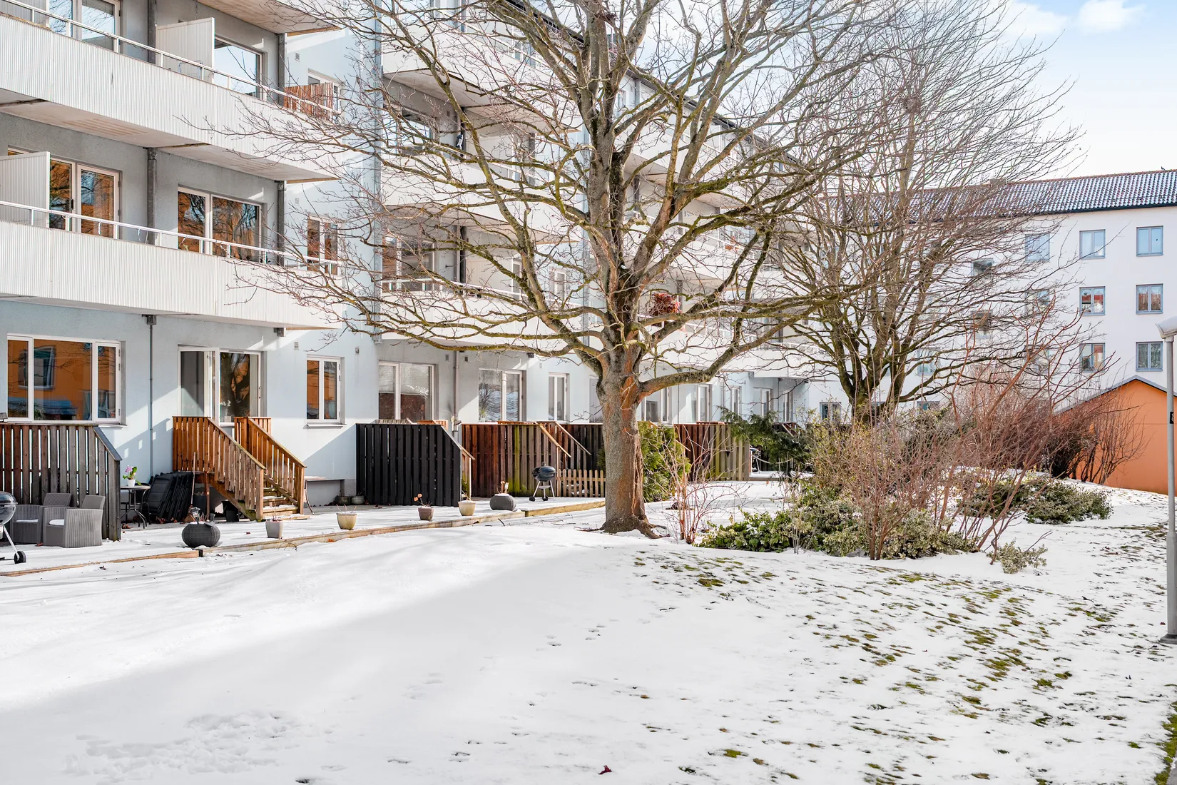 Bostadsrätt, Övre Eneborgsvägen 34B, Eneborg, Helsingborg