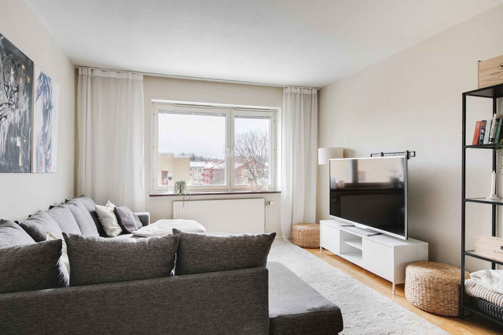 Bostadsrätt, Brynäsgränd 7, Brynäs, Gävle