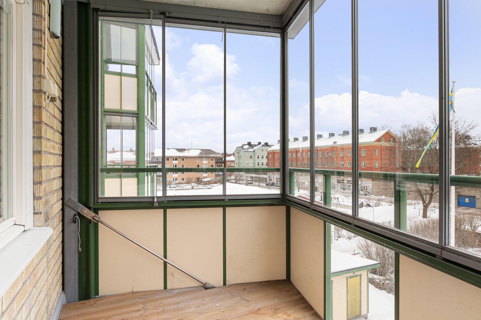 Bostadsrätt, Brynäsgränd 7, Brynäs, Gävle