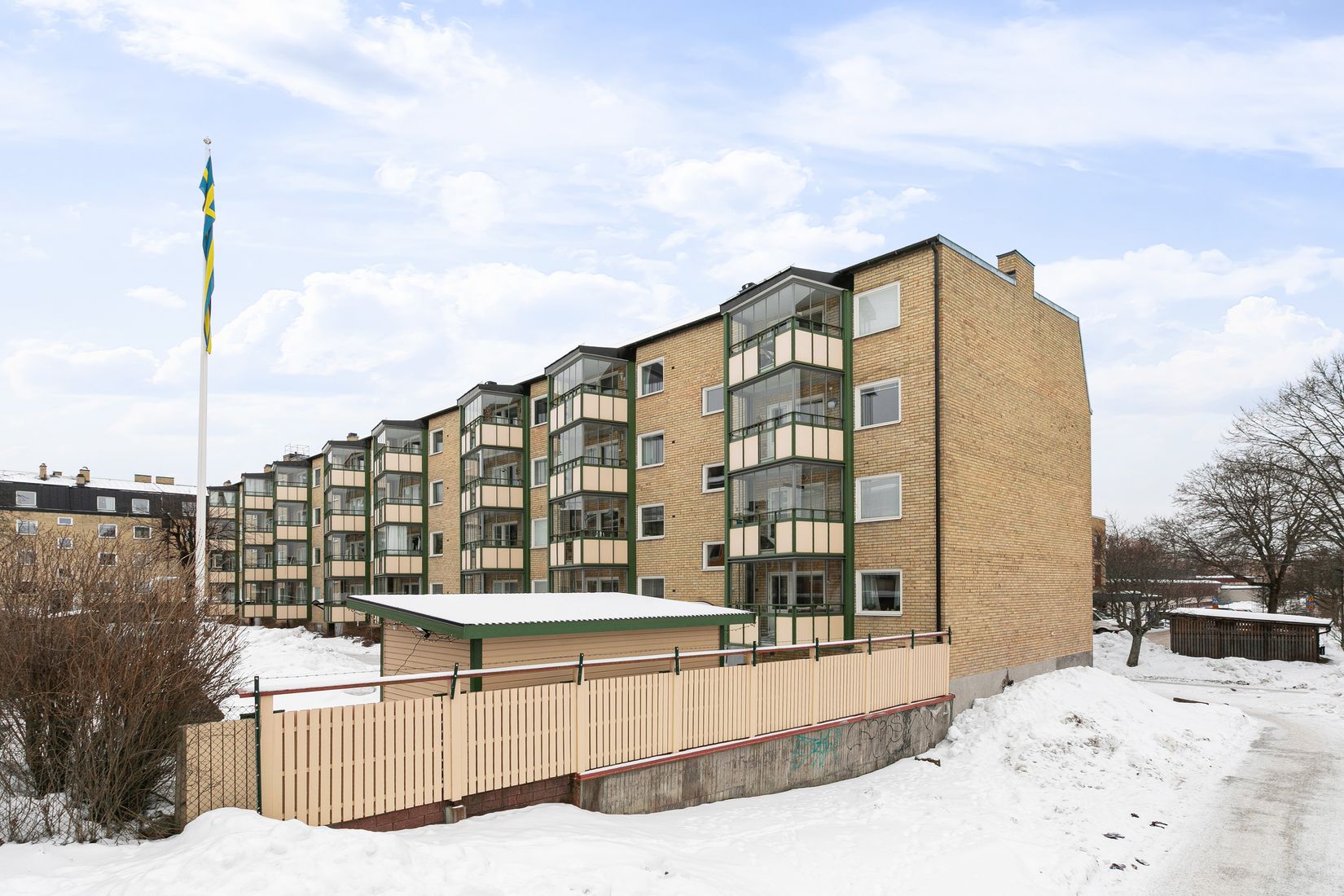 Bostadsrätt, Brynäsgränd 7, Brynäs, Gävle