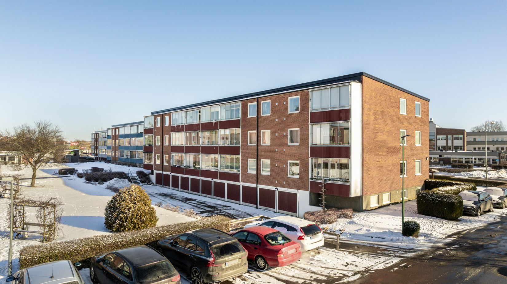Bostadsrätt, Näsbychaussén 62B, Kristianstad