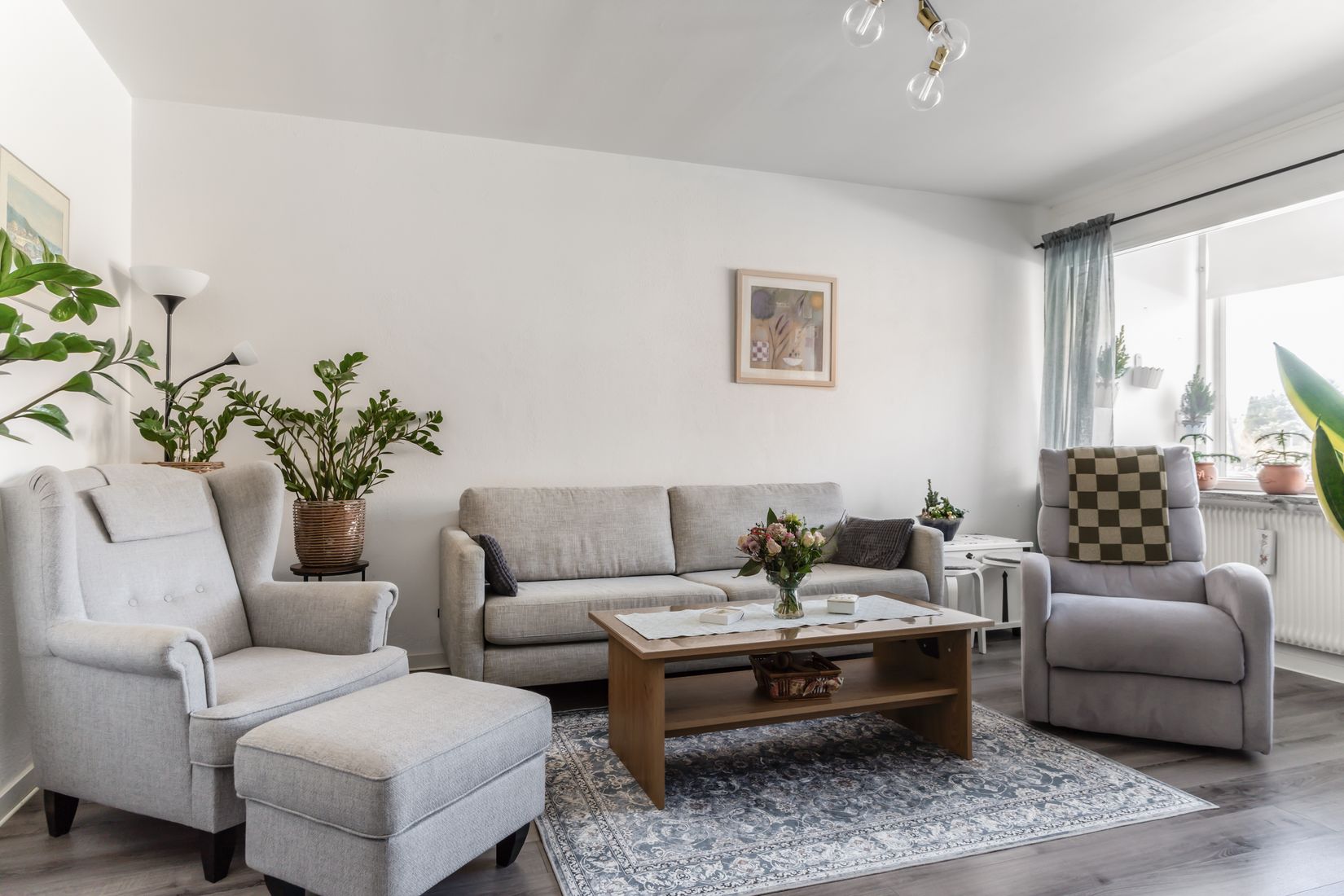 Bostadsrätt, Näsbychaussén 62B, Kristianstad