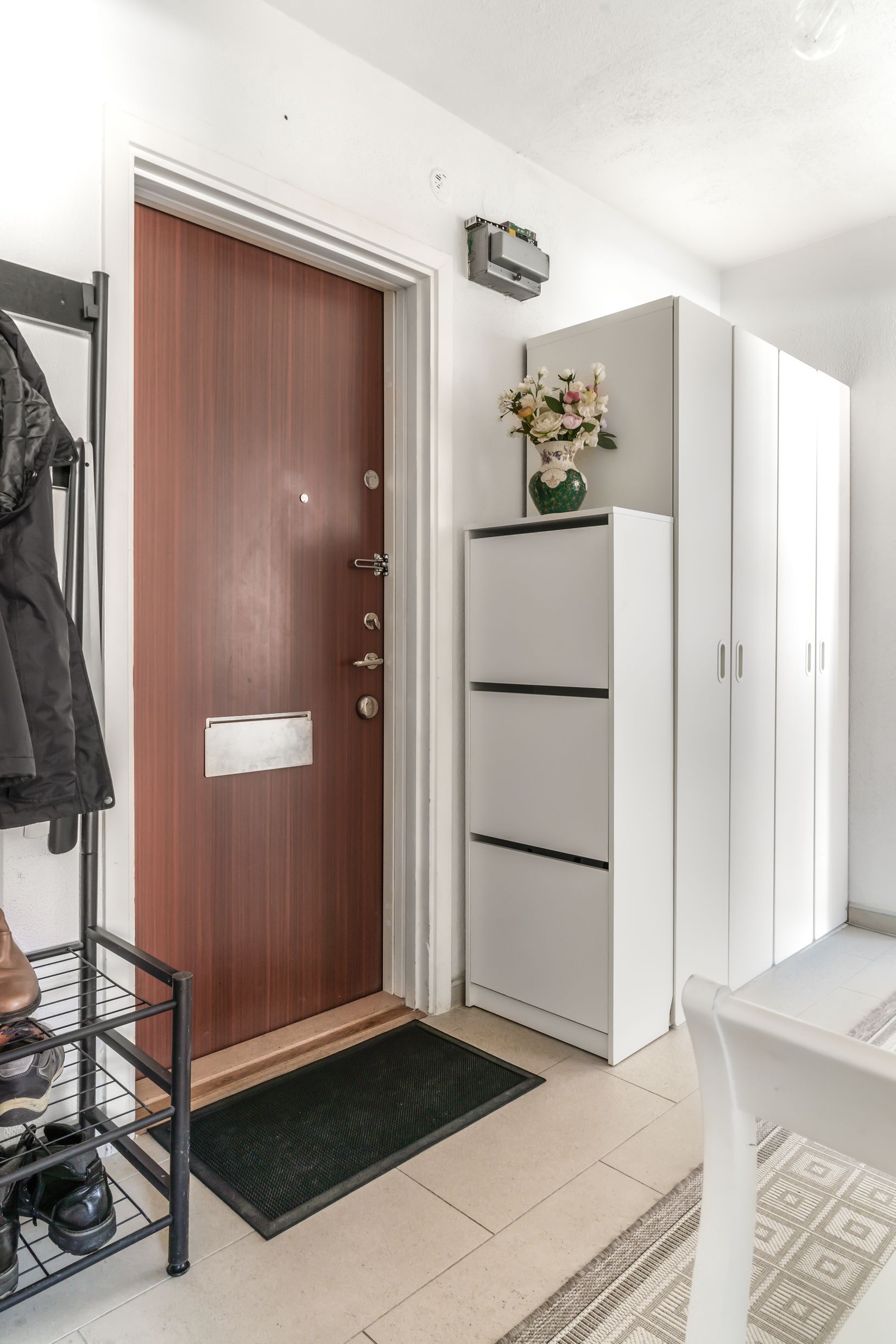 Bostadsrätt, Näsbychaussén 62B, Kristianstad