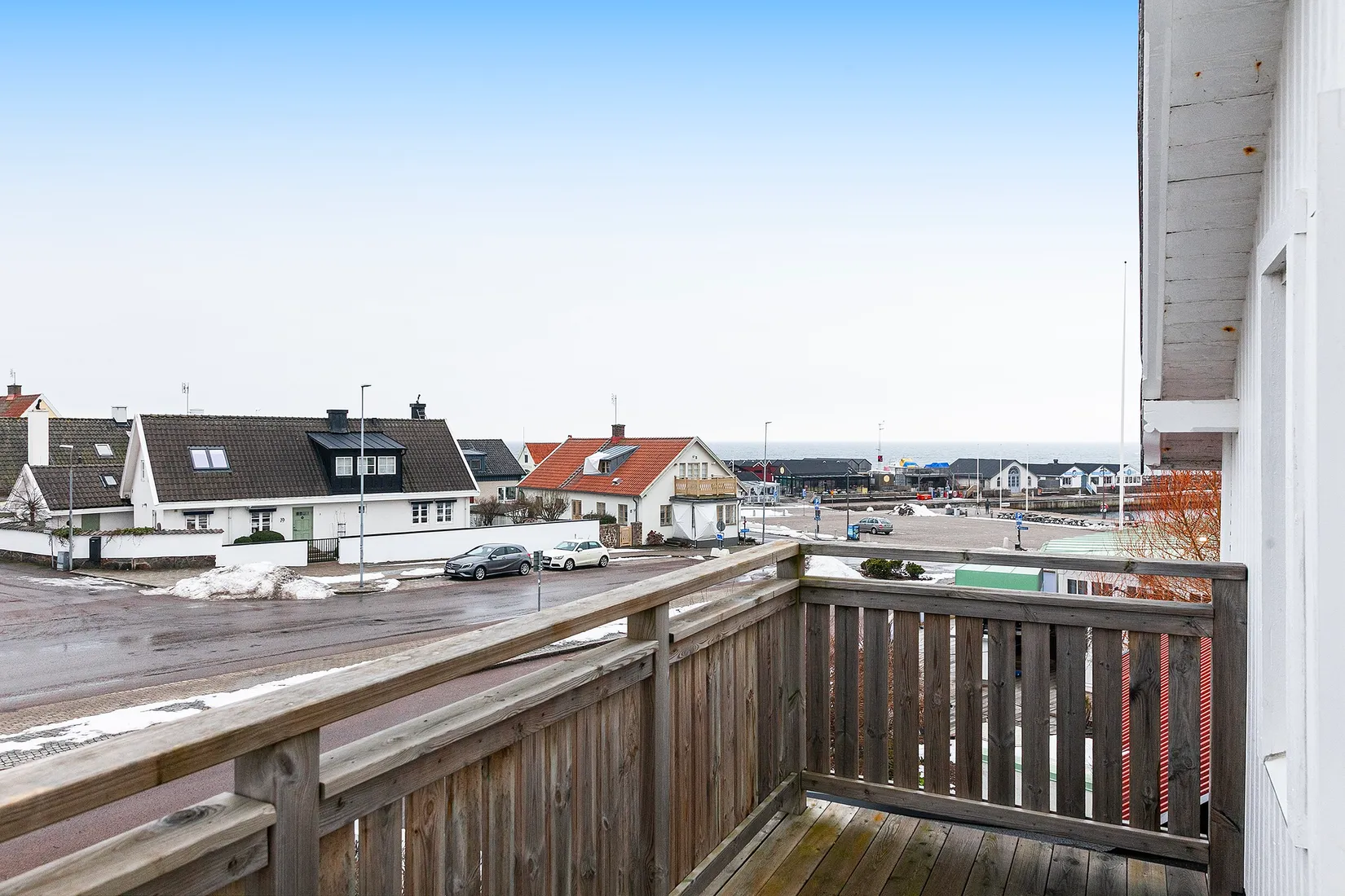 Villa, Möllelägevägen 14, Mölle granne med hamnen, Höganäs