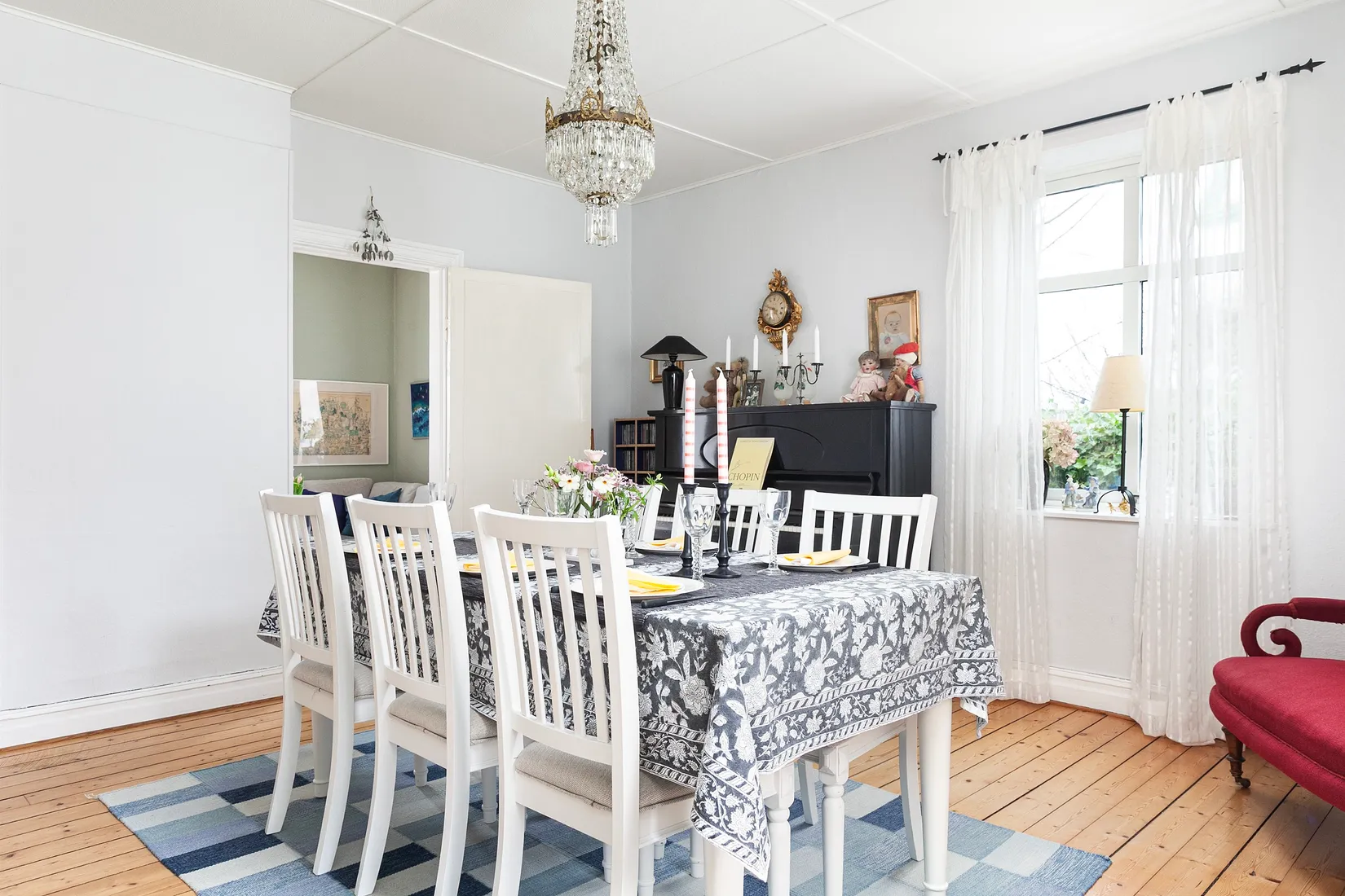 Villa, Möllelägevägen 14, Mölle granne med hamnen, Höganäs