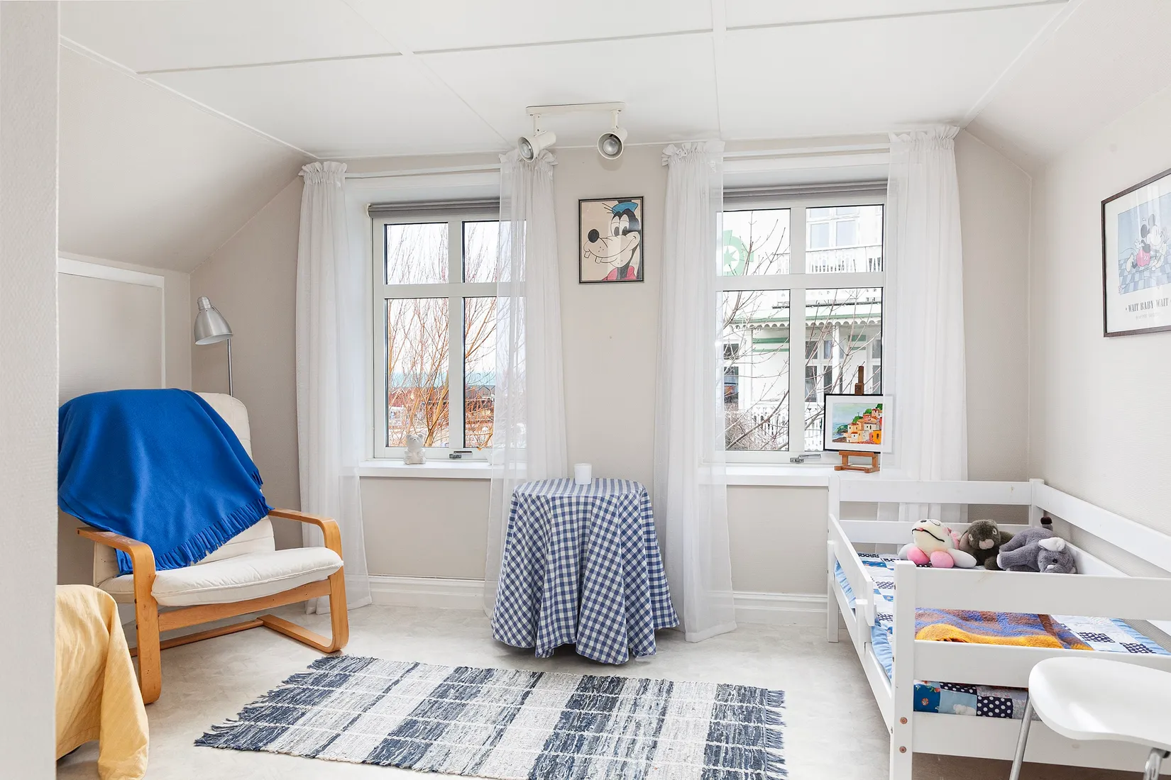 Villa, Möllelägevägen 14, Mölle granne med hamnen, Höganäs