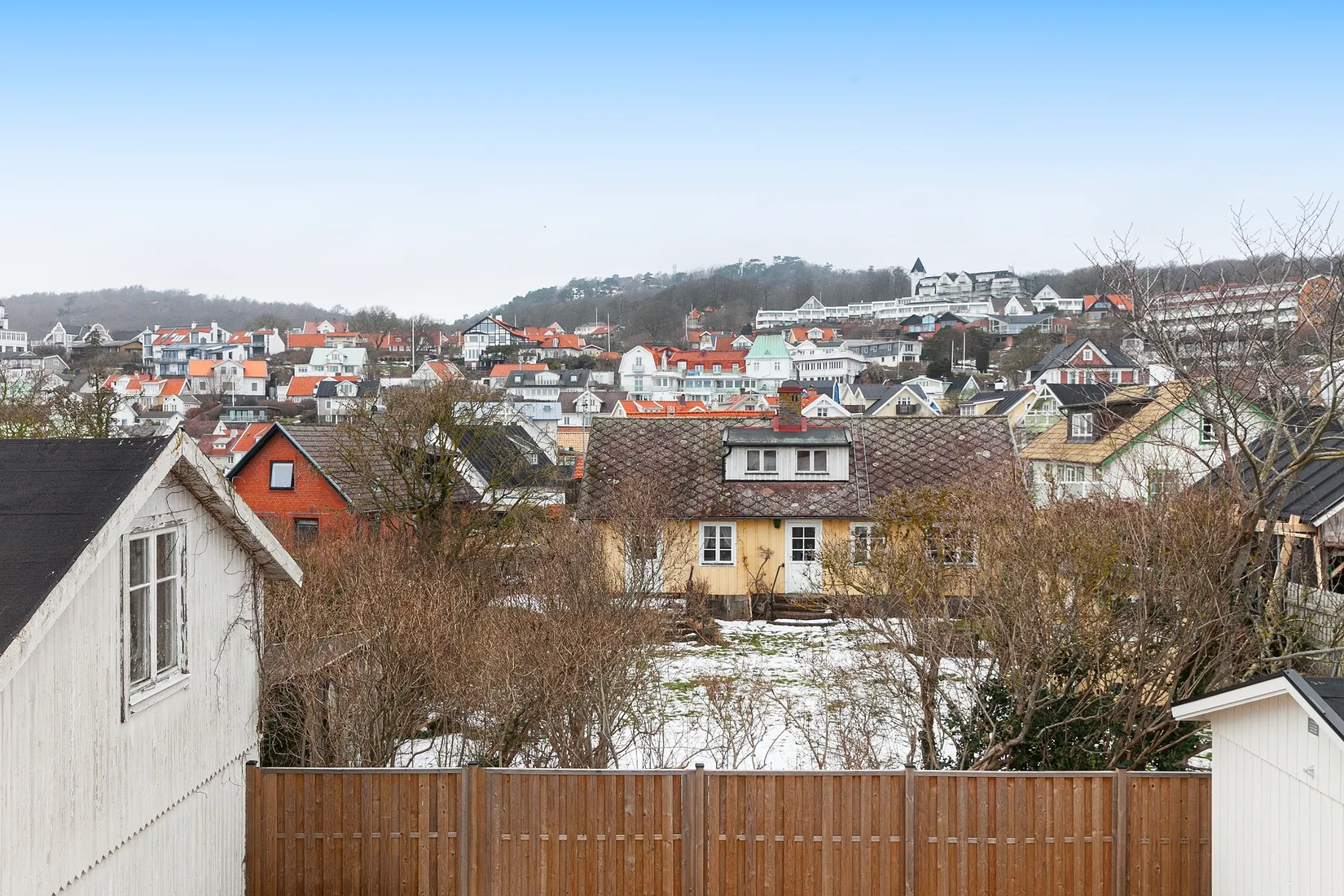Villa, Möllelägevägen 14, Mölle granne med hamnen, Höganäs