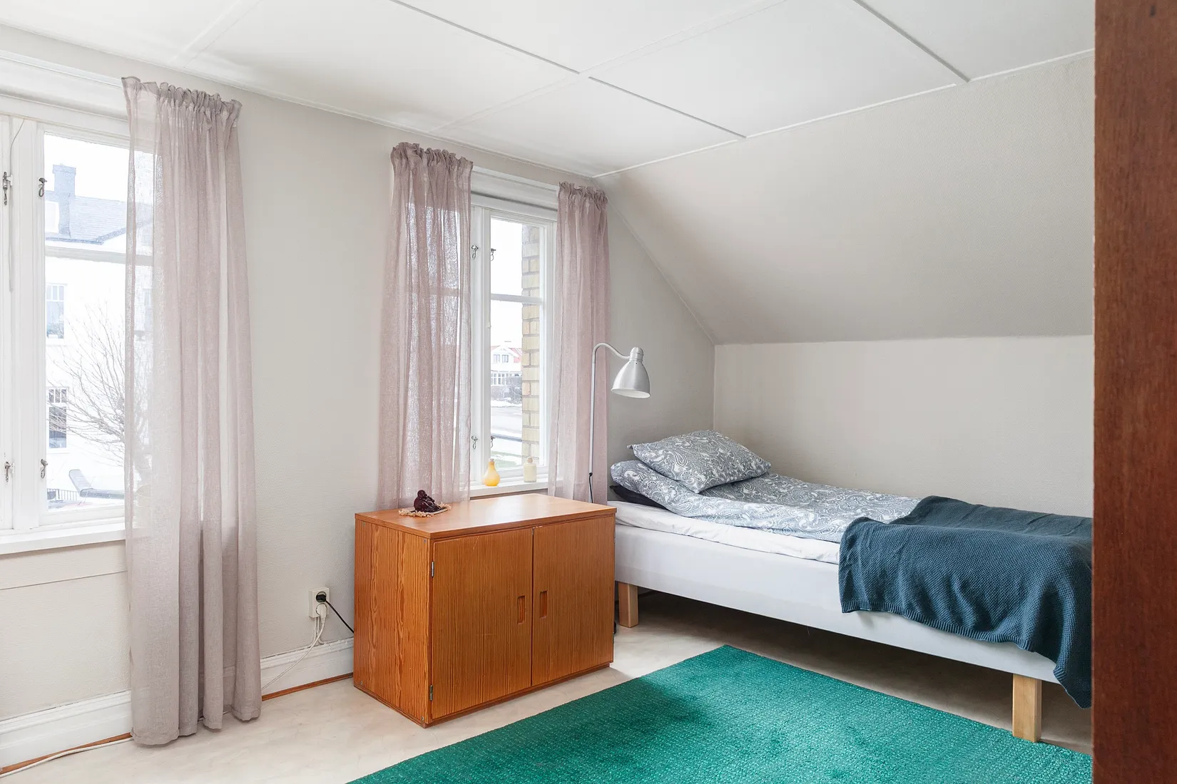 Villa, Möllelägevägen 14, Mölle granne med hamnen, Höganäs