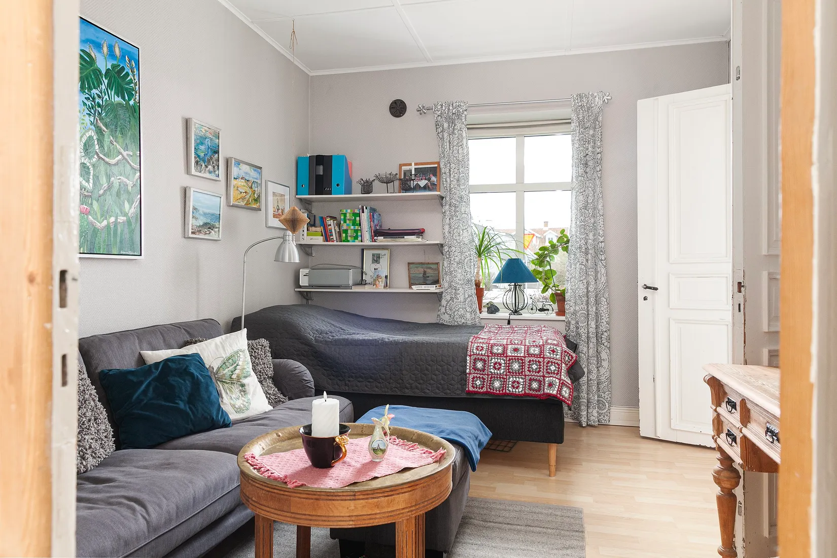 Villa, Möllelägevägen 14, Mölle granne med hamnen, Höganäs