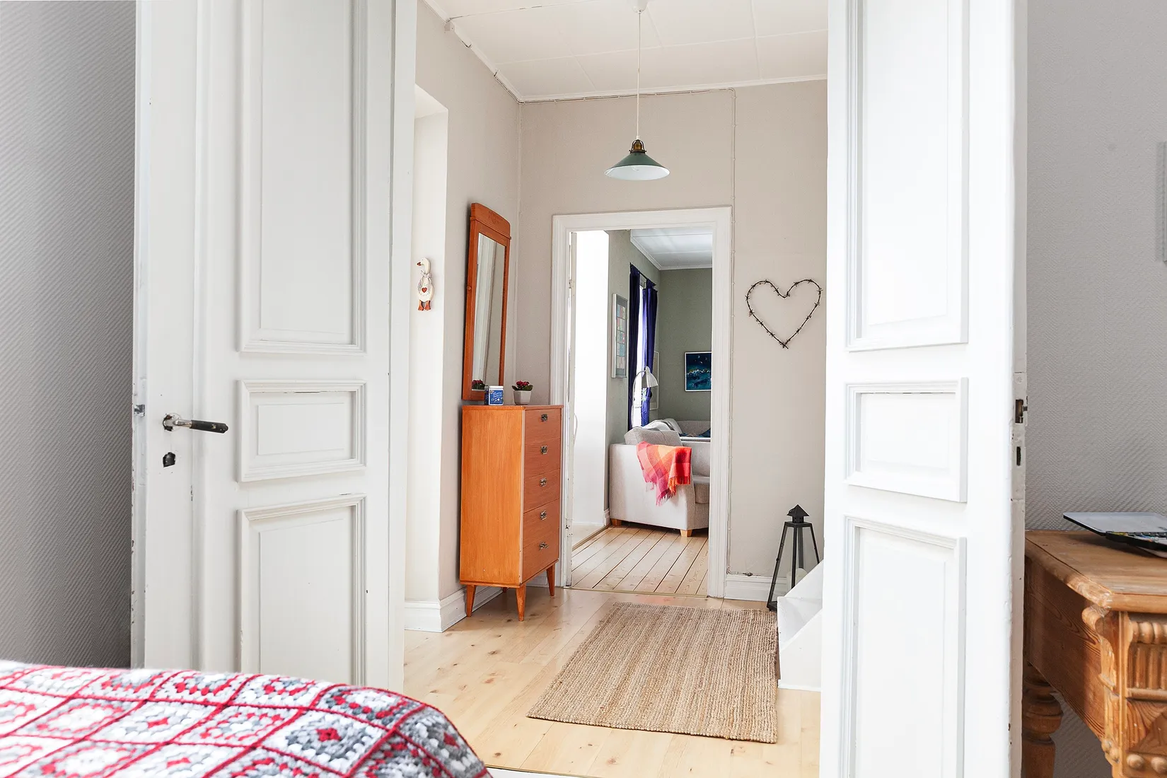 Villa, Möllelägevägen 14, Mölle granne med hamnen, Höganäs