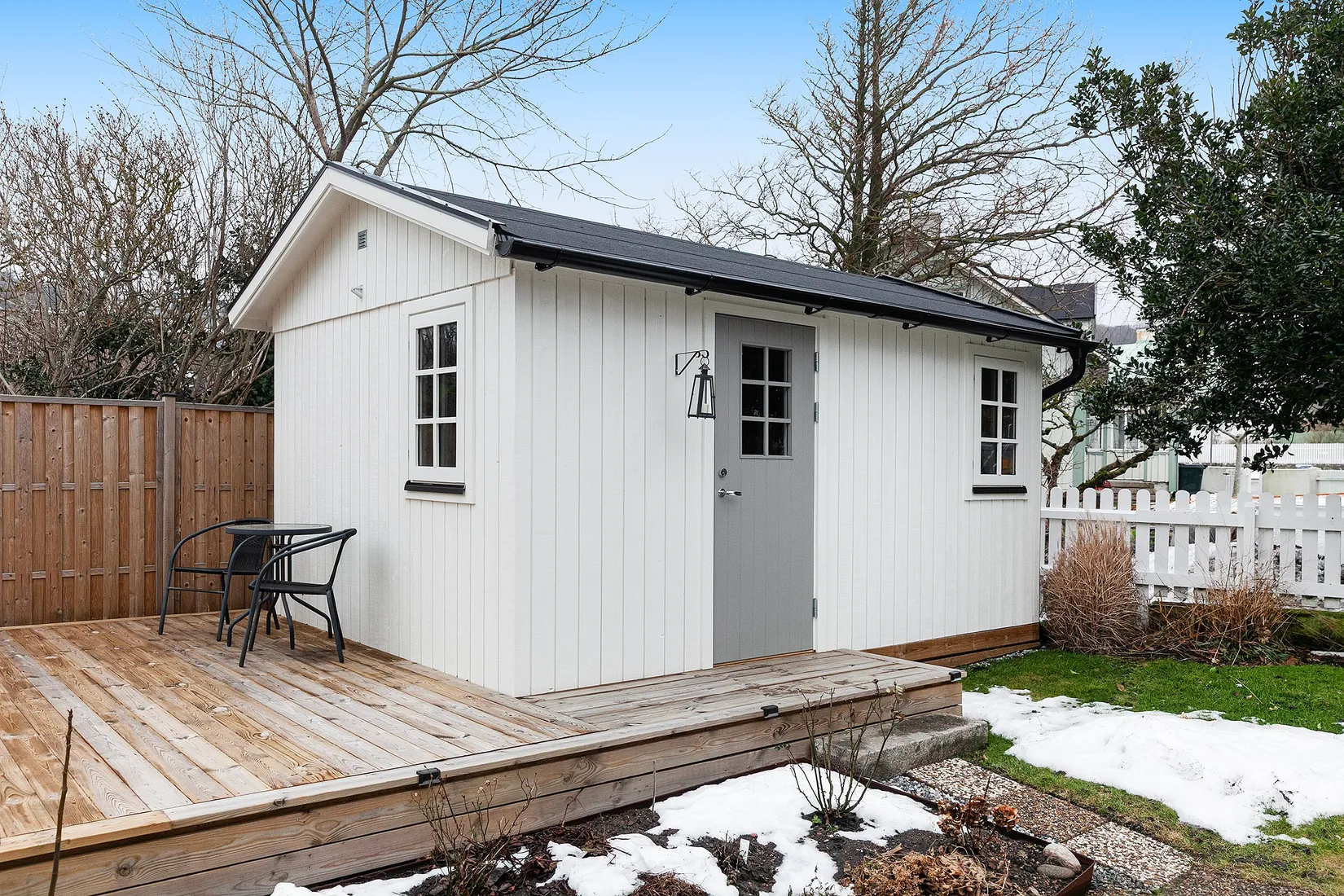 Villa, Möllelägevägen 14, Mölle granne med hamnen, Höganäs