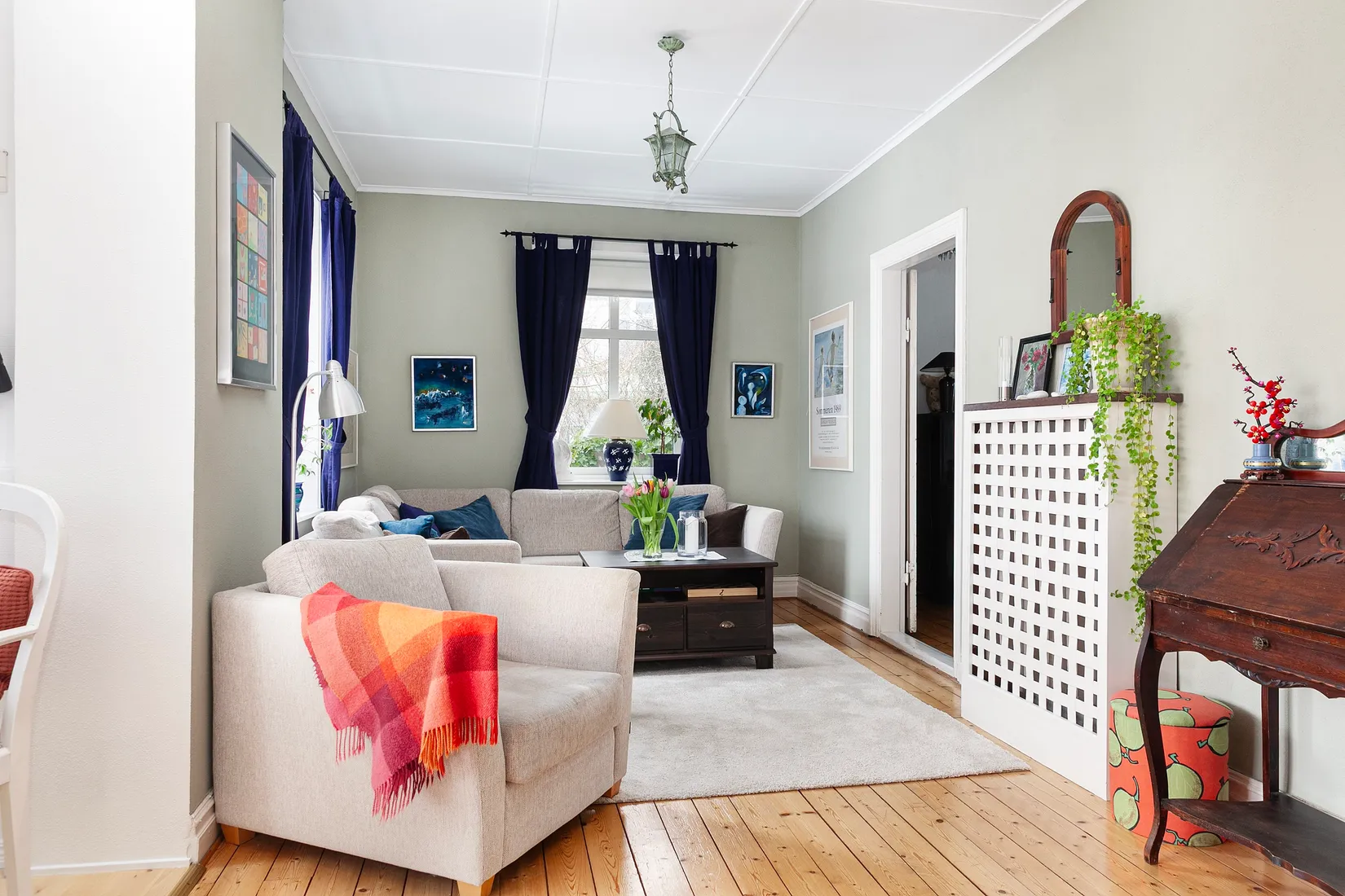 Villa, Möllelägevägen 14, Mölle granne med hamnen, Höganäs