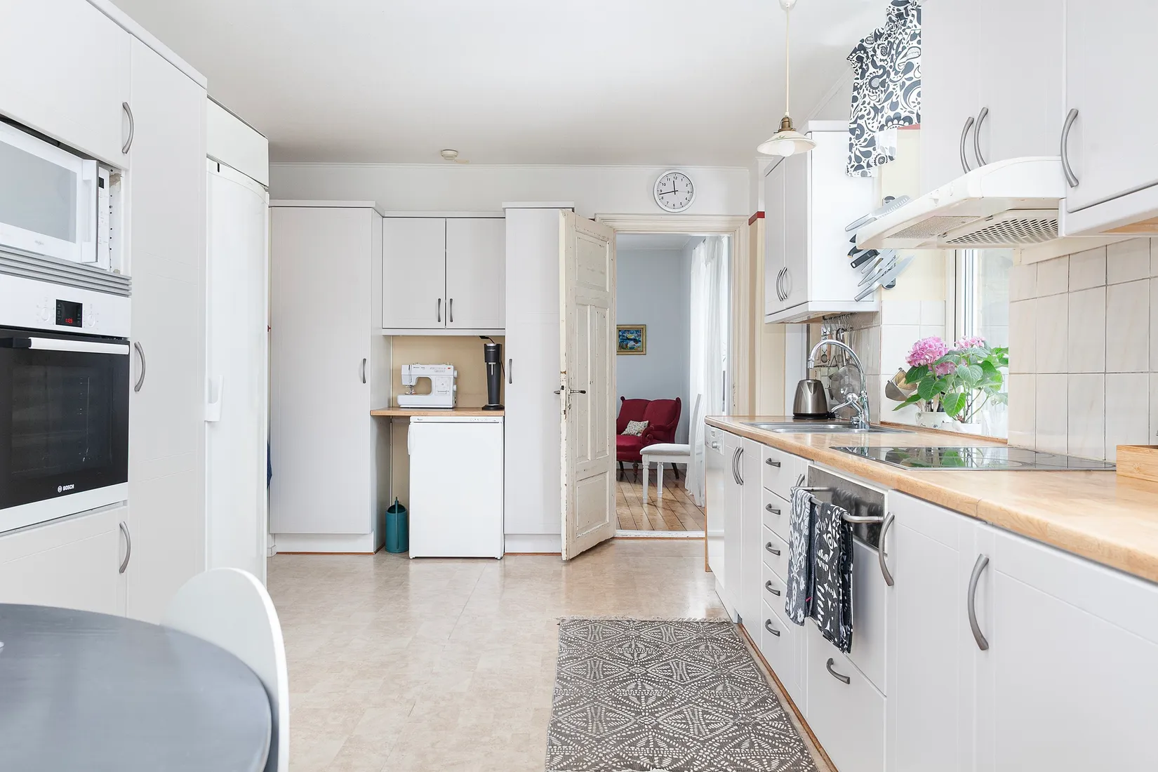 Villa, Möllelägevägen 14, Mölle granne med hamnen, Höganäs