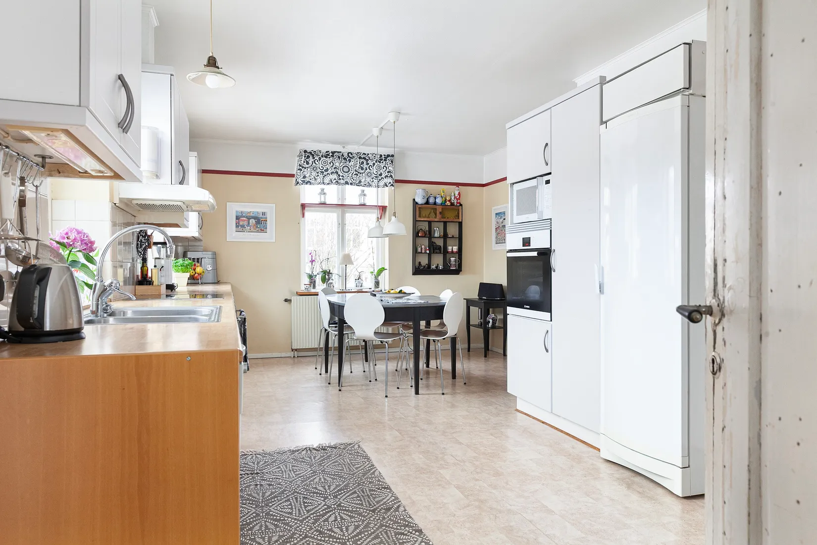 Villa, Möllelägevägen 14, Mölle granne med hamnen, Höganäs