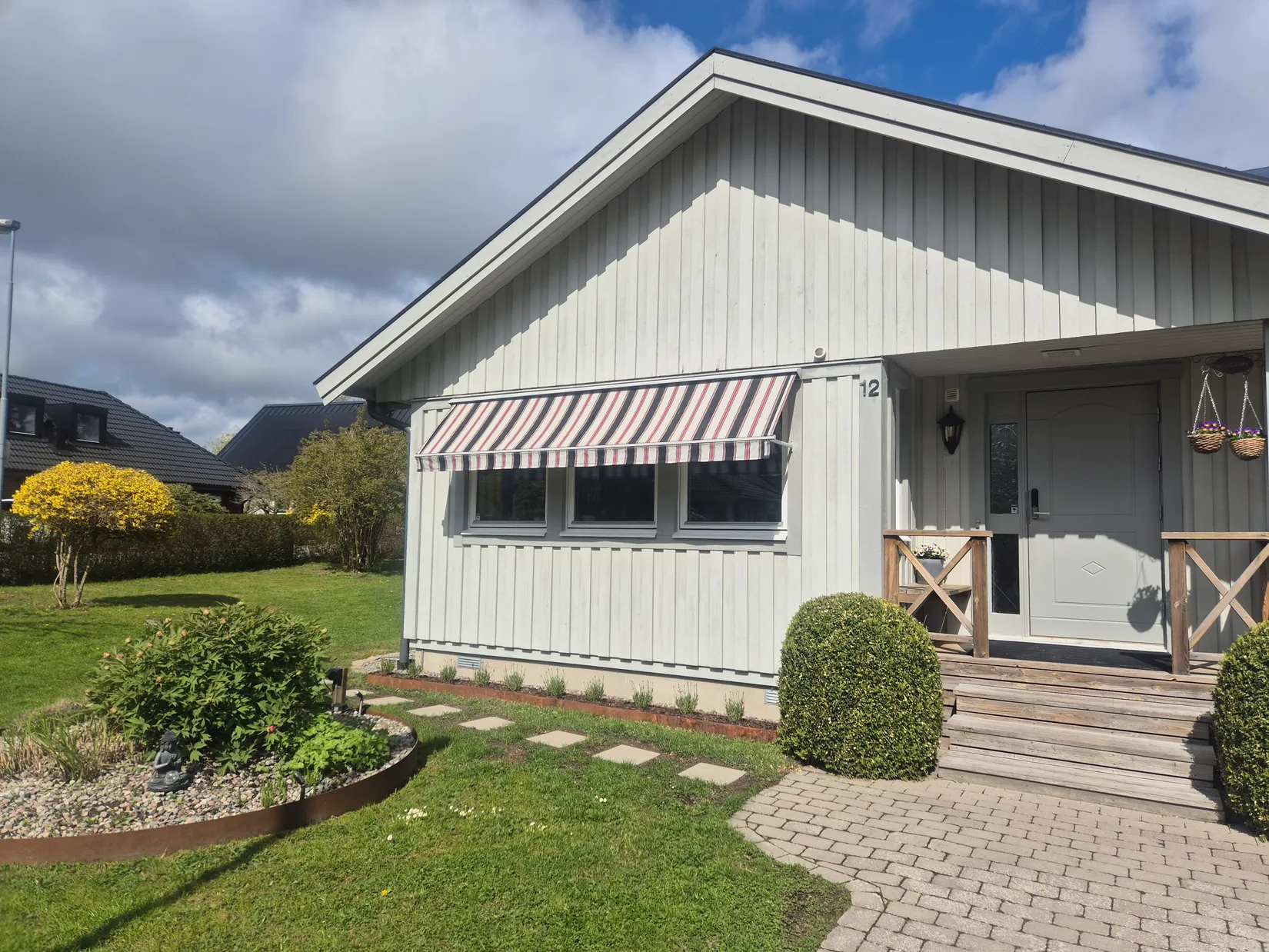 Villa, Askögatan 12, Trosa hamn, Trosa