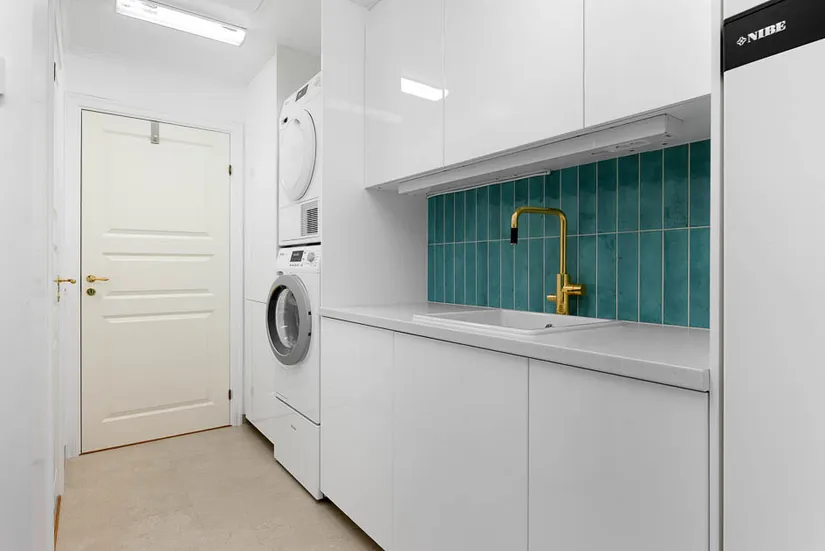 Villa, Askögatan 12, Trosa hamn, Trosa