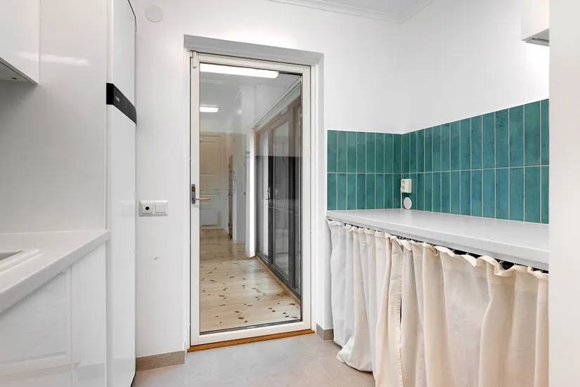 Villa, Askögatan 12, Trosa hamn, Trosa