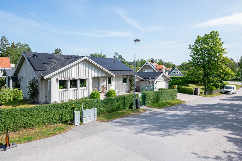 Villa, Askögatan 12, Trosa hamn, Trosa