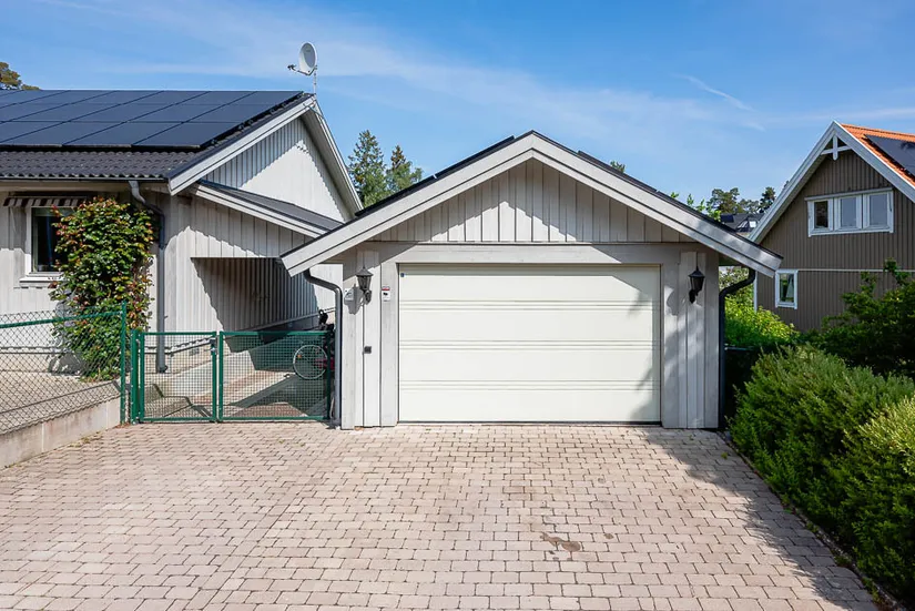 Villa, Askögatan 12, Trosa hamn, Trosa