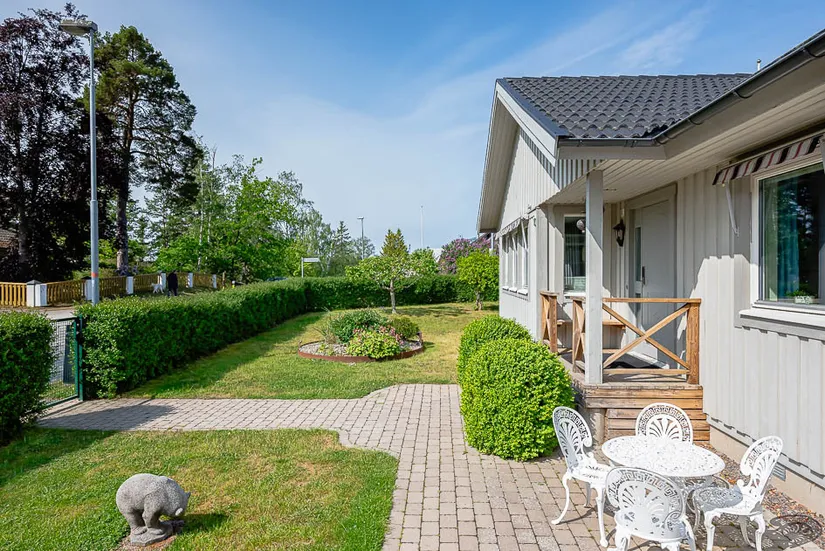 Villa, Askögatan 12, Trosa hamn, Trosa