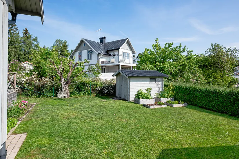 Villa, Askögatan 12, Trosa hamn, Trosa