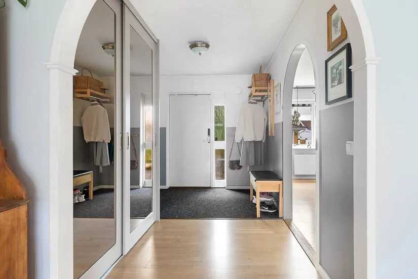 Villa, Askögatan 12, Trosa hamn, Trosa