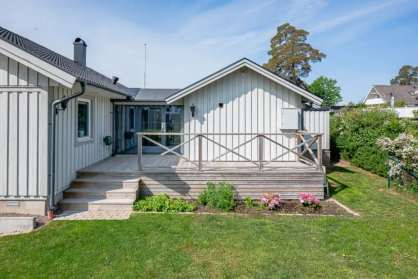 Villa, Askögatan 12, Trosa hamn, Trosa