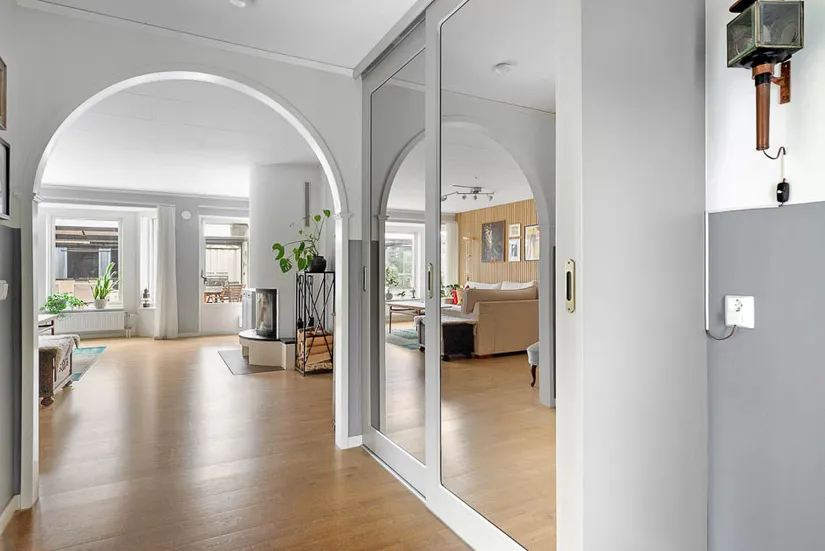 Villa, Askögatan 12, Trosa hamn, Trosa