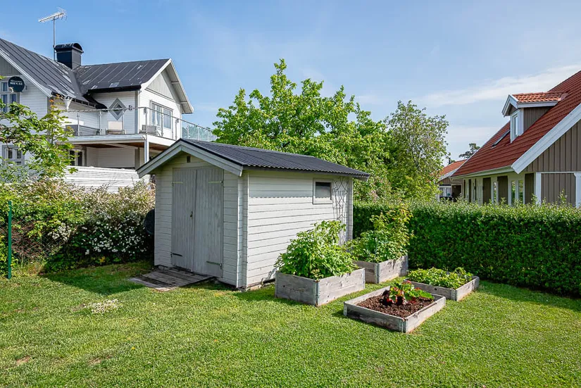 Villa, Askögatan 12, Trosa hamn, Trosa