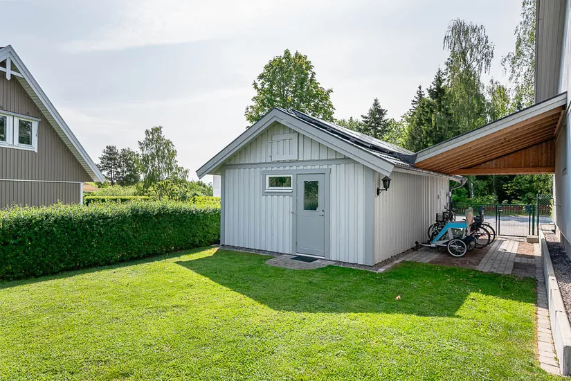 Villa, Askögatan 12, Trosa hamn, Trosa